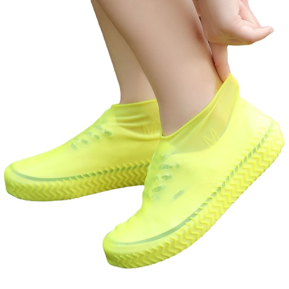 Reusable Latex Waterproof Rain Shoes Covers - PrimeX Collections