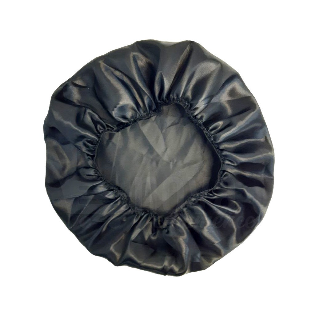 Anti-frizz Satin Cap with Elastic - PrimeX Collections