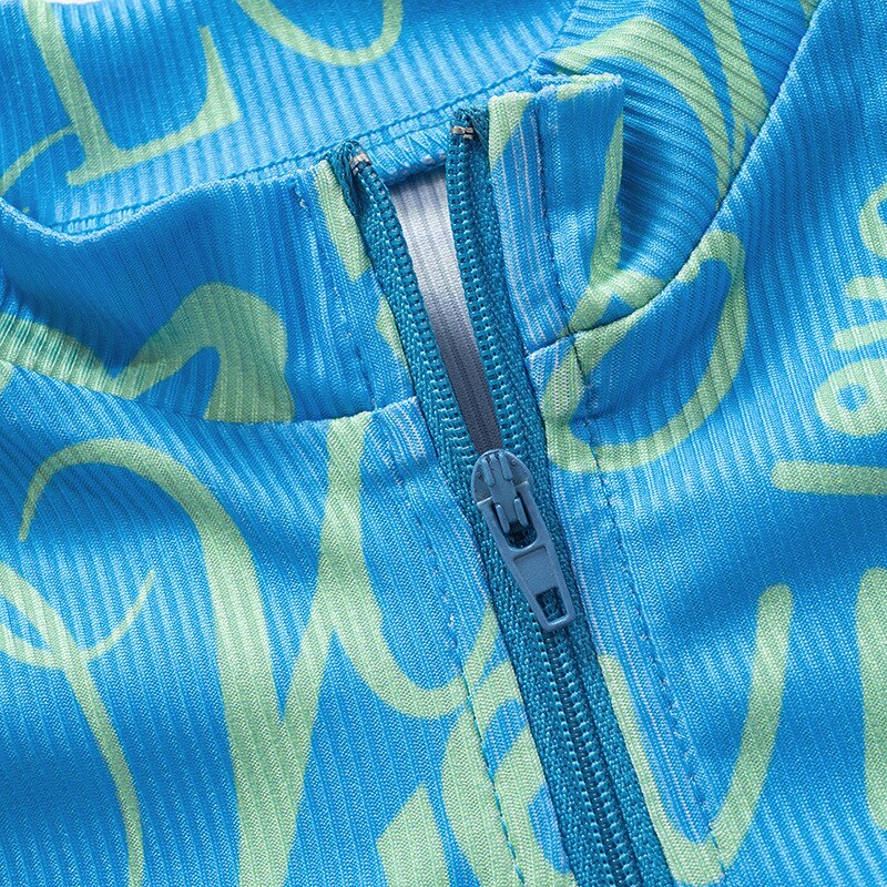 Letter Print Tracksuit Two Piece Set - PrimeX Collections