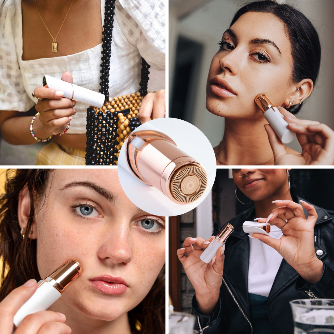 Touch of Beauty™ - Epilator Lipstick Pen - PrimeX Collections